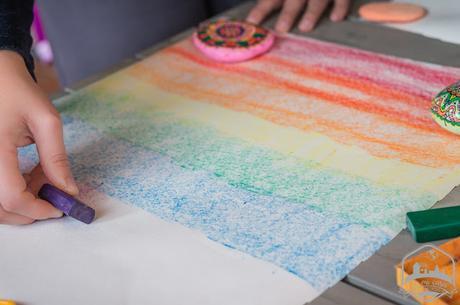 DIY: Farolillos de estrellas Waldorf (2 tipos)