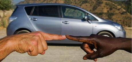 teranga dedos Teranga Go, la hospitalidad que nos mueve