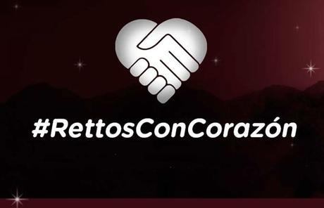 Retto lanza su campaña solidaria #RettosConCorazón