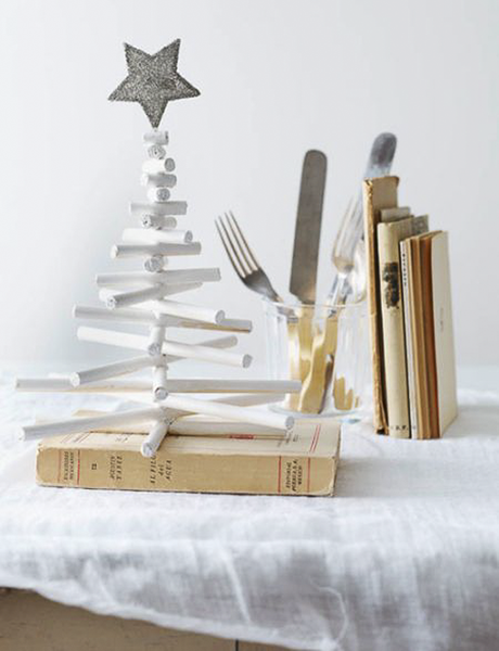 Arbol Navidad de madera: Una manera diferente de decorar. Arbol Navidad de madera: Una manera diferente de decorar.