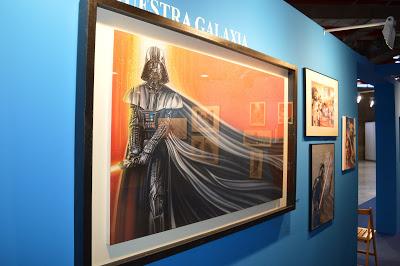 Viviendo en Expocómic - El Evento