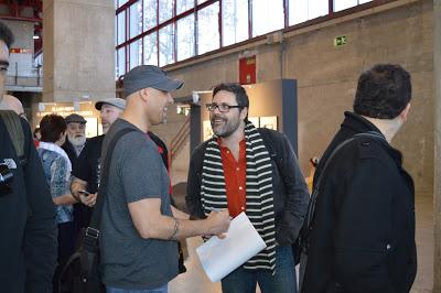 Viviendo en Expocómic - El Evento