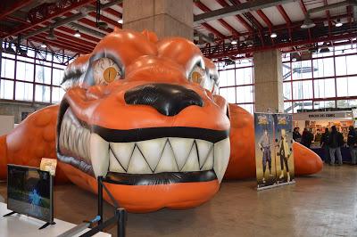 Viviendo en Expocómic - El Evento