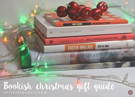 Libros para regalar en navidad