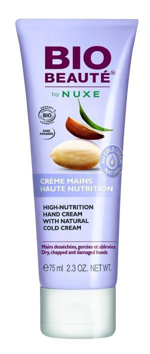 Crema de manos Cold Cream Bio Beauté
