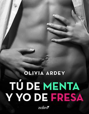 Ya en ebook TÚ DE MENTA Y YO DE FRESA en todas las plataformas digitales