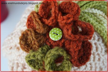 CROCHET Y COLOR....