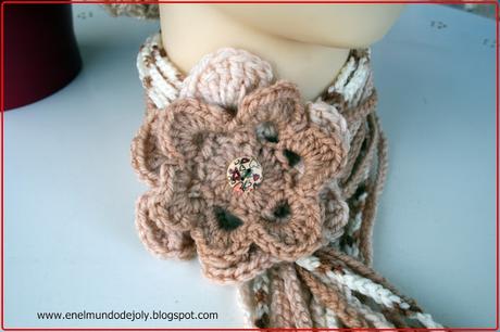 CROCHET Y COLOR....