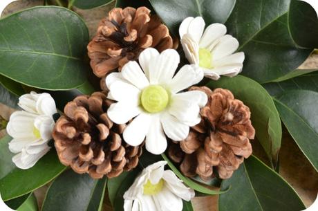 DIY: Centro de mesa para navidad