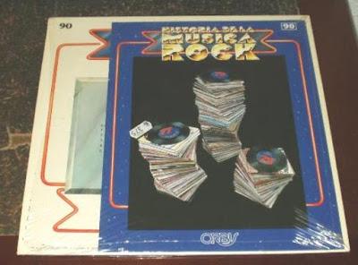 The Clash -Give 'em enough rope (Historia de la musica Rock) Lp 1982