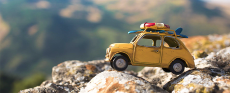 Kim Leuenberger y su proyecto “Traveling Cars Adventures”