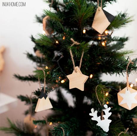 Cómo decorar tu mesa para estas Navidades: tonos verdes