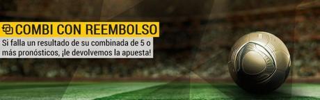 COMBINADA CON REEMBOLSO BWIN