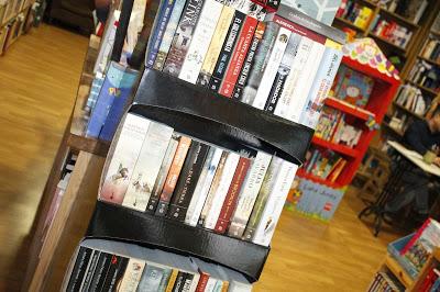 Librerías con encanto: Librería Lenda