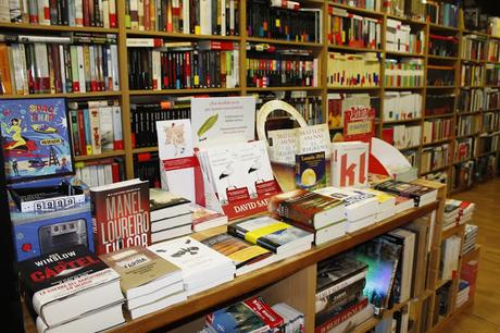 Librerías con encanto: Librería Lenda