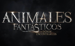 Tráiler: Animales fantásticos y dónde encontrarlos