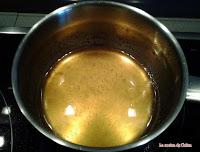 Pierna de cabrito a la miel