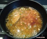 Pierna de cabrito a la miel