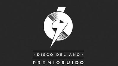 Finalistas del I Premio Ruido a Disco del Año, otorgado por Periodistas Asociados de Música