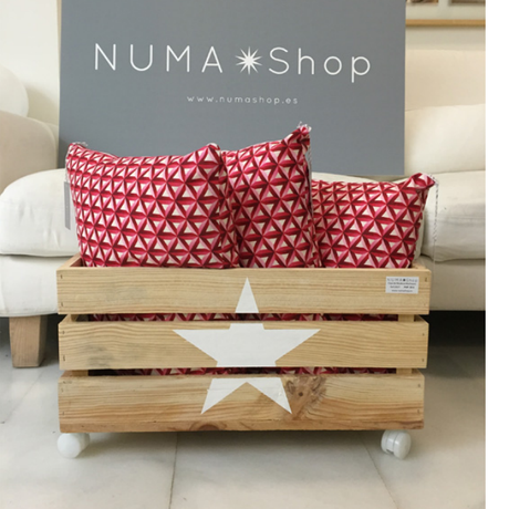 EL RINCÓN DEL EMPREDEDOR: Numa Shop y SORTEO de navidad