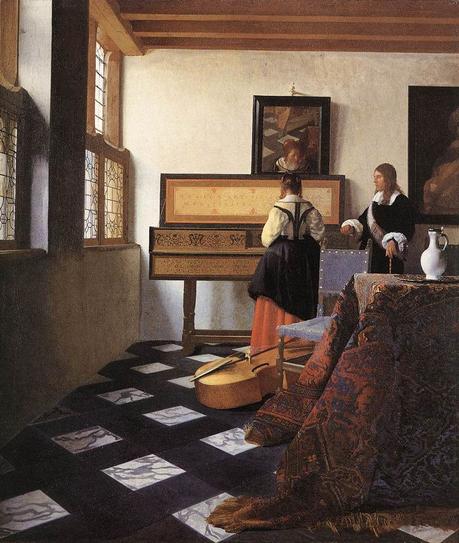 La genialidad de Vermeer