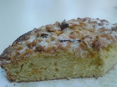 Receta. Tarta al estilo de la señora Enriqueta