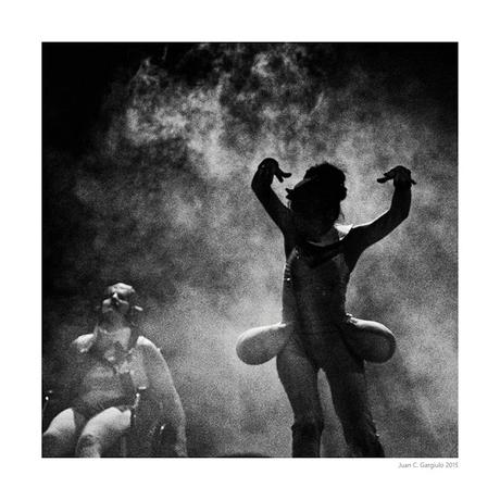 Juan Carlos Gargiulo para el tiempo, por manu medina