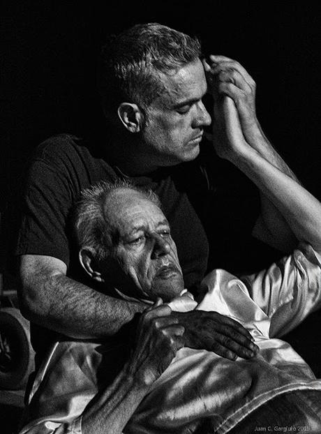 Juan Carlos Gargiulo para el tiempo, por manu medina