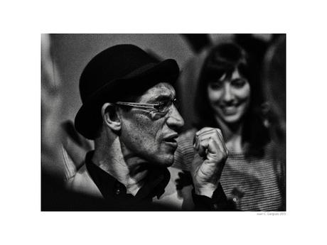 Juan Carlos Gargiulo para el tiempo, por manu medina