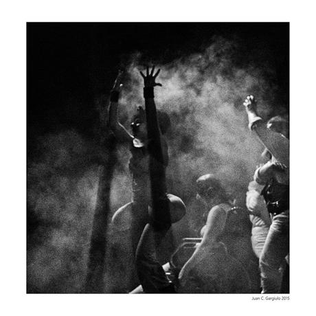 Juan Carlos Gargiulo para el tiempo, por manu medina