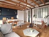 piso sencillo loft revista!