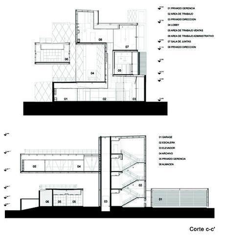 Edificio Darcons 5 en Ciudad Delicias (Mexico), por ‘Arquitectura en Proceso’