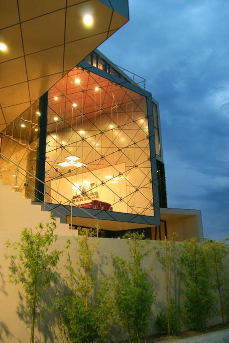 Edificio Darcons 5 en Ciudad Delicias (Mexico), por ‘Arquitectura en Proceso’