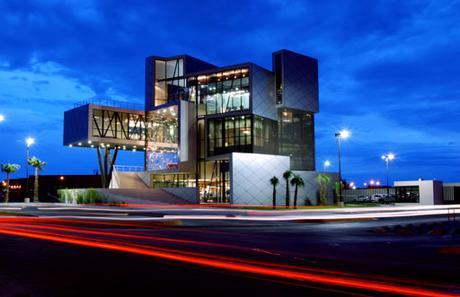 Edificio Darcons 5 en Ciudad Delicias (Mexico), por ‘Arquitectura en Proceso’