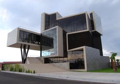 Edificio Darcons 5 en Ciudad Delicias (Mexico), por ‘Arquitectura en Proceso’