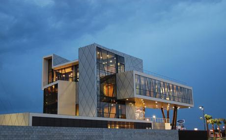 Edificio Darcons 5 en Ciudad Delicias (Mexico), por ‘Arquitectura en Proceso’