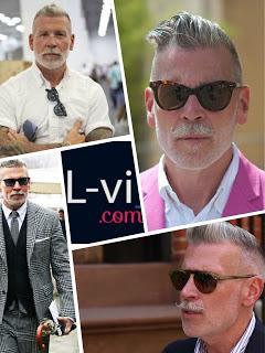 [StyleIcon] Nick Wooster, ícono de estilo personal