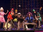 Desde Cero Producciones traen “Rockids” Teatro Nuevo Apolo Madrid.