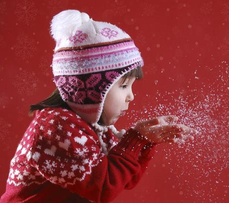 Menudos Zapatos para Navidad