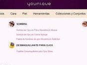 Guía como comprar Linea Younique