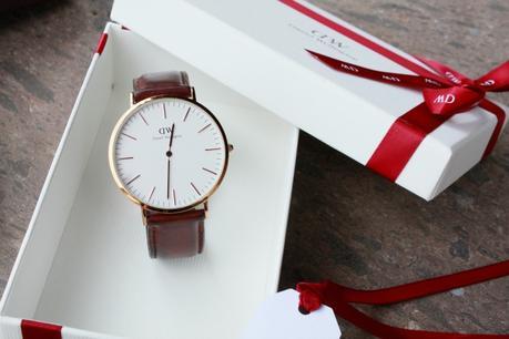 Estas Navidades, regala Daniel Wellington