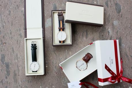 Estas Navidades, regala Daniel Wellington