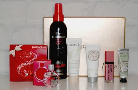 Super Caja GUAPABOX Diciembre: Premios Belleza Mujer Hoy