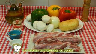 Receta económica de cordero al horno