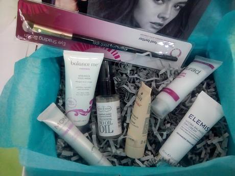 Look Fantastic: Beauty Box