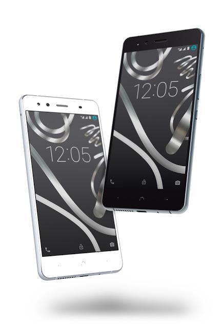 BQ Aquaris X5, nuevo smartphone con Cyanogen