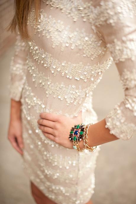 Inspiración: Año nuevo brillante