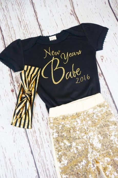 Inspiración: Año nuevo brillante