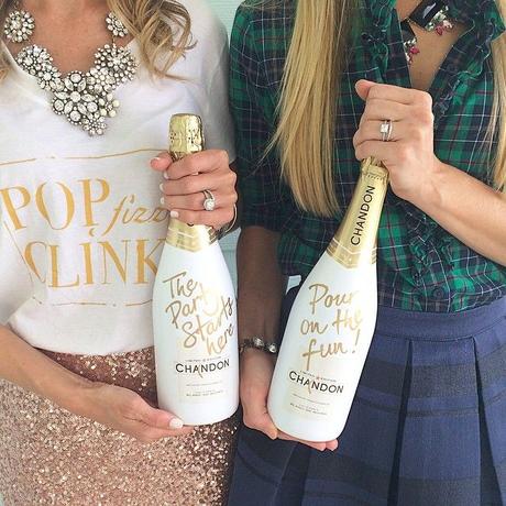 Inspiración: Año nuevo brillante