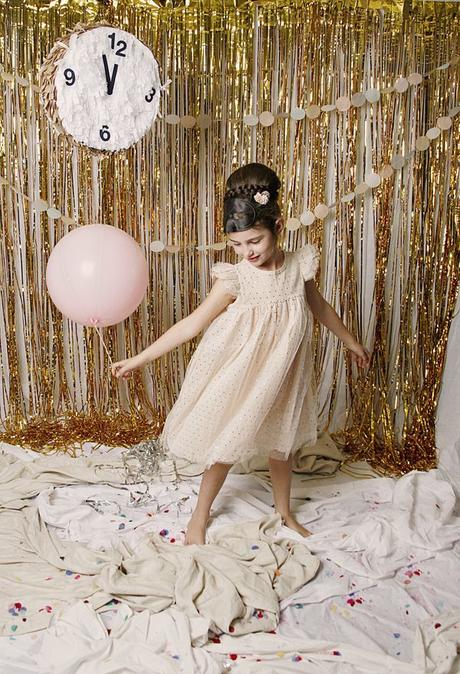 Inspiración: Año nuevo brillante